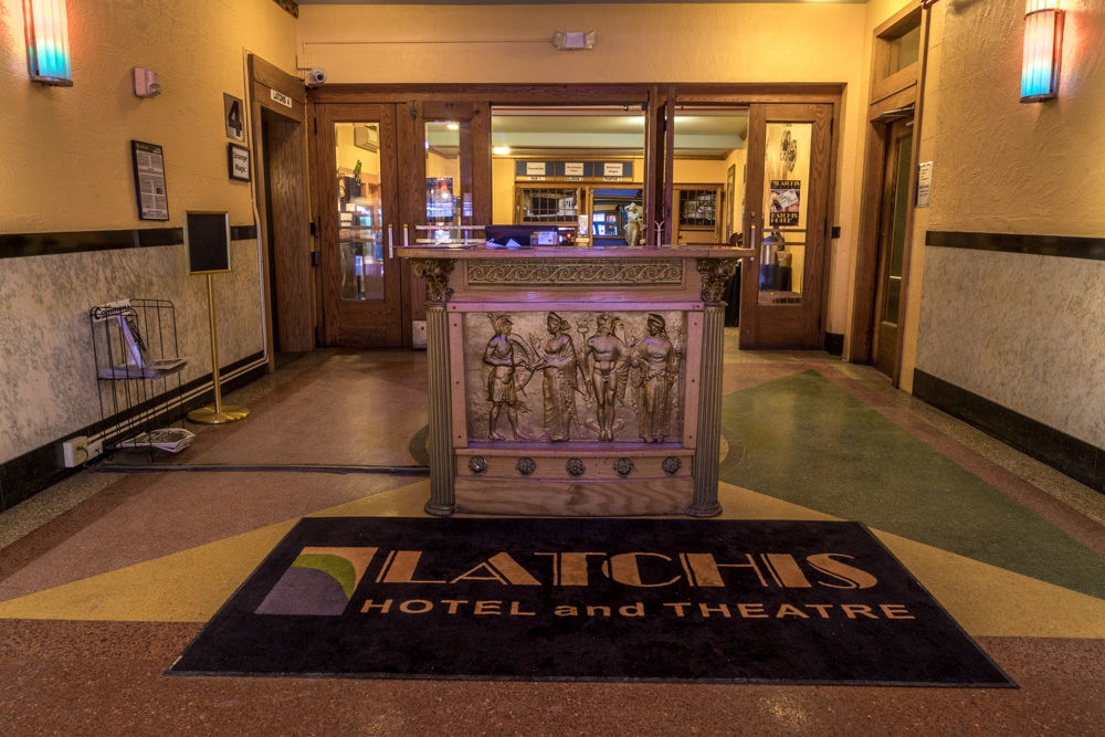 Latchis Hotel Brattleboro Exterior photo